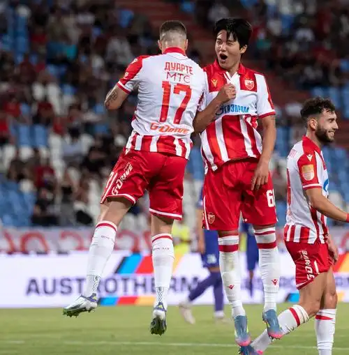 新加坡超 VS 西甲